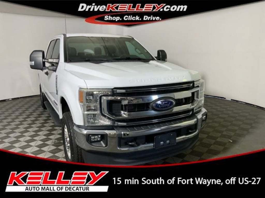 Used 2022 Ford F-250