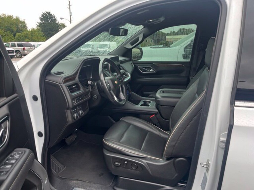 Used 2023 Chevrolet Suburban Premier SUV