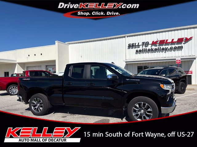 Used 2024 Chevrolet Silverado 1500 LT Truck