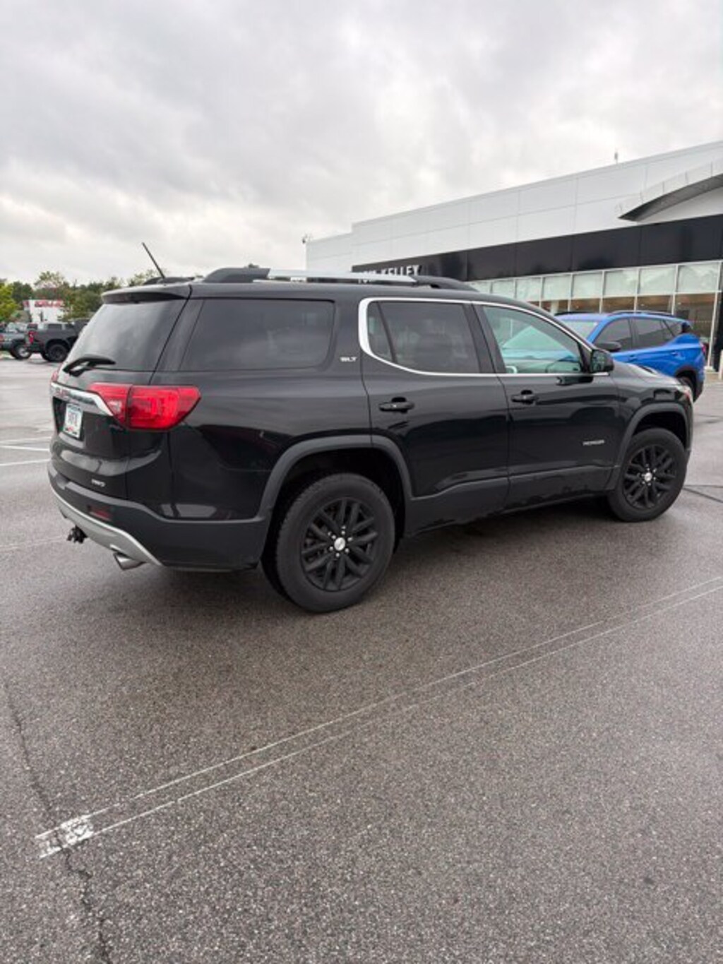 Used 2018 GMC Acadia SLT-1 SUV