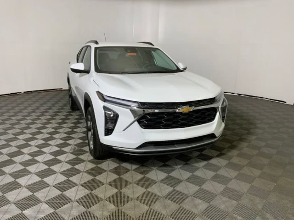 New 2026 Chevrolet Trax LT SUV