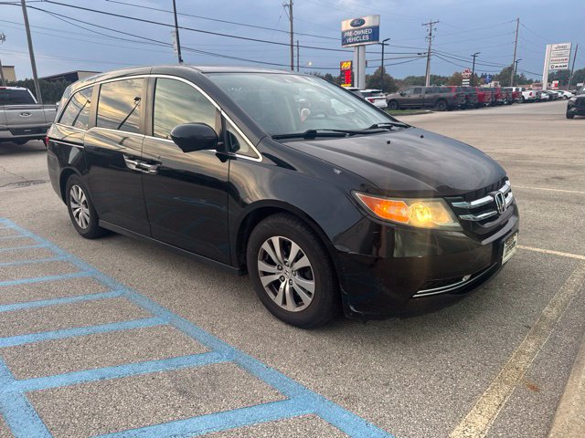 Used 2015 Honda Odyssey EX-L w/Navigation