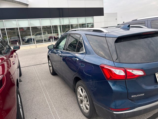 Used 2020 Chevrolet Equinox Premier w/1LZ SUV