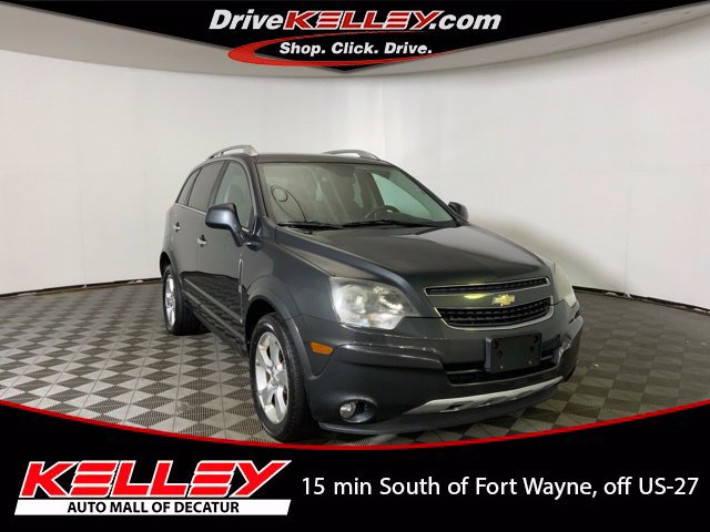 2015 Chevrolet Captiva Sport