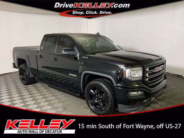 2019 GMC Sierra 1500 Limited