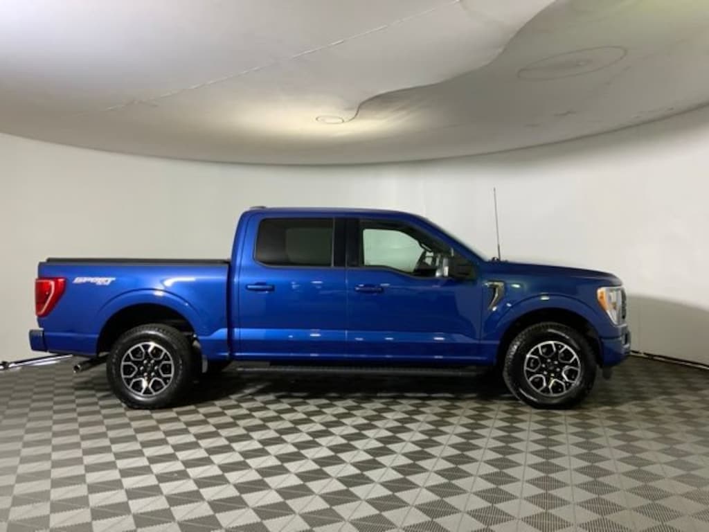 Used 2022 Ford F-150