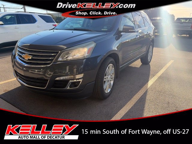 Used 2014 Chevrolet Traverse LT w/1LT SUV