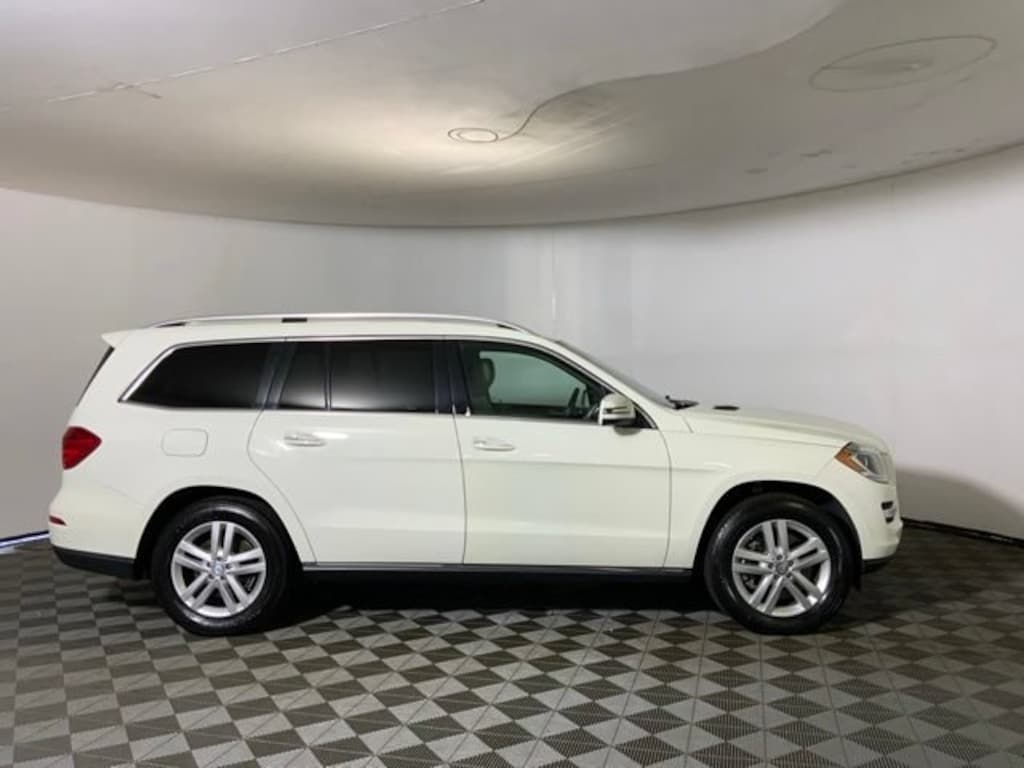 Used 2013 Mercedes-Benz GL-Class GL 450 4MATIC
