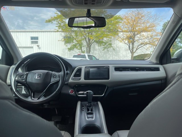 Used 2018 Honda HR-V EX-L w/Navigation 2WD