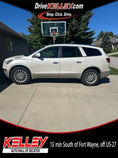  Buick Enclave