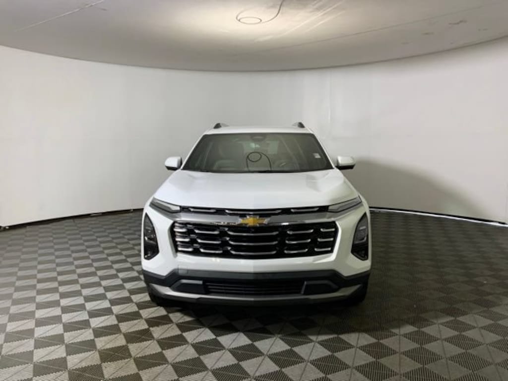 Used 2025 Chevrolet Equinox LT SUV
