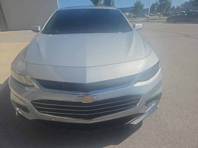 Used 2017 Chevrolet Malibu Premier with VIN 1G1ZH5SX0HF167337 for sale in Decatur, IN