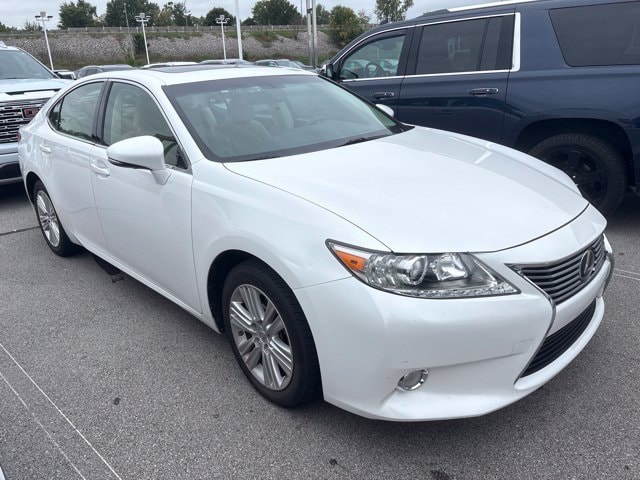 Used 2014 Lexus ES 350 with VIN JTHBK1GG3E2144678 for sale in Decatur, IN