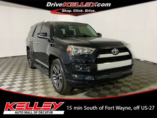 2016 Toyota 4Runner
