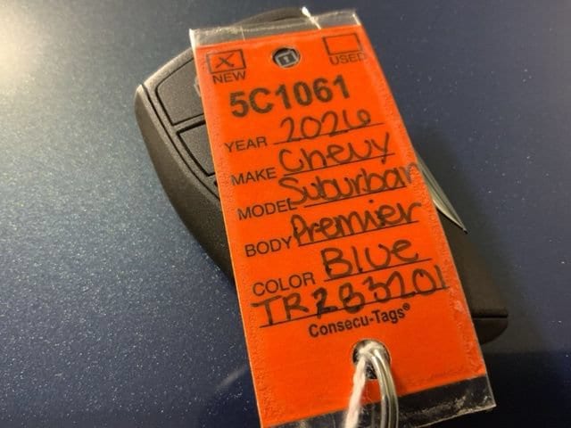 2026 Chevrolet Suburban Premier - Photo 39