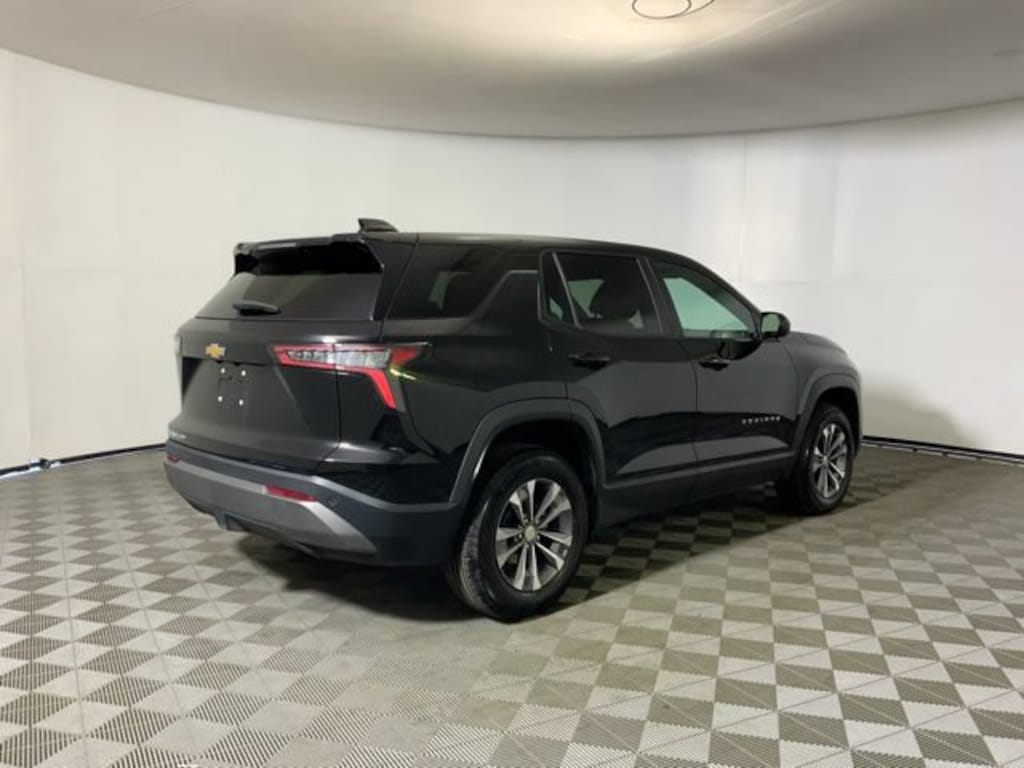 Used 2026 Chevrolet Equinox LT SUV