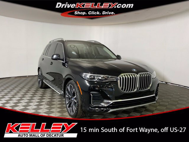 2019 BMW X7