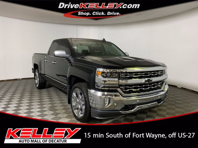 2016 Chevrolet Silverado 1500