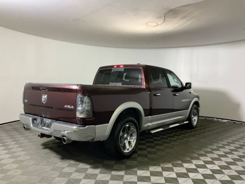 Used 2012 Ram 1500 Laramie