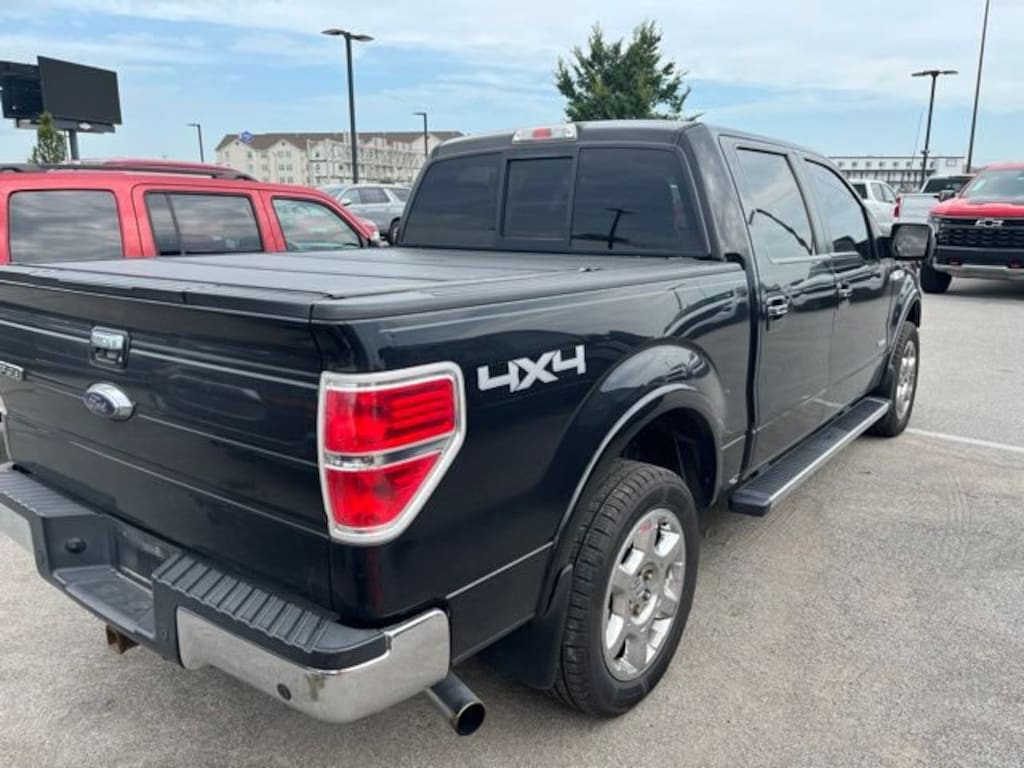 Used 2014 Ford F-150