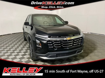2026 Chevrolet Equinox LT SUV