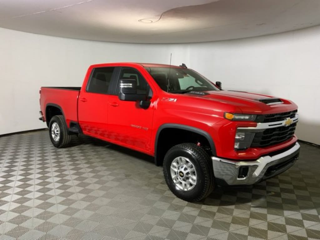 New 2026 Chevrolet Silverado 2500 HD LT Truck
