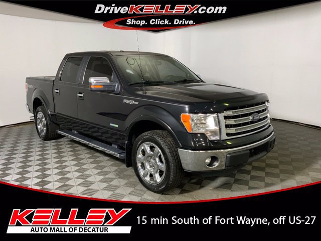 2014 Ford F-150 Lariat