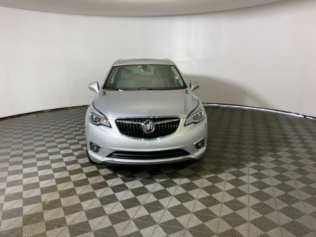 Used 2019 Buick Envision Essence SUV