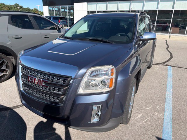 Used 2014 GMC Terrain SLT-1 with VIN 2GKALSEK0E6341001 for sale in Decatur, IN