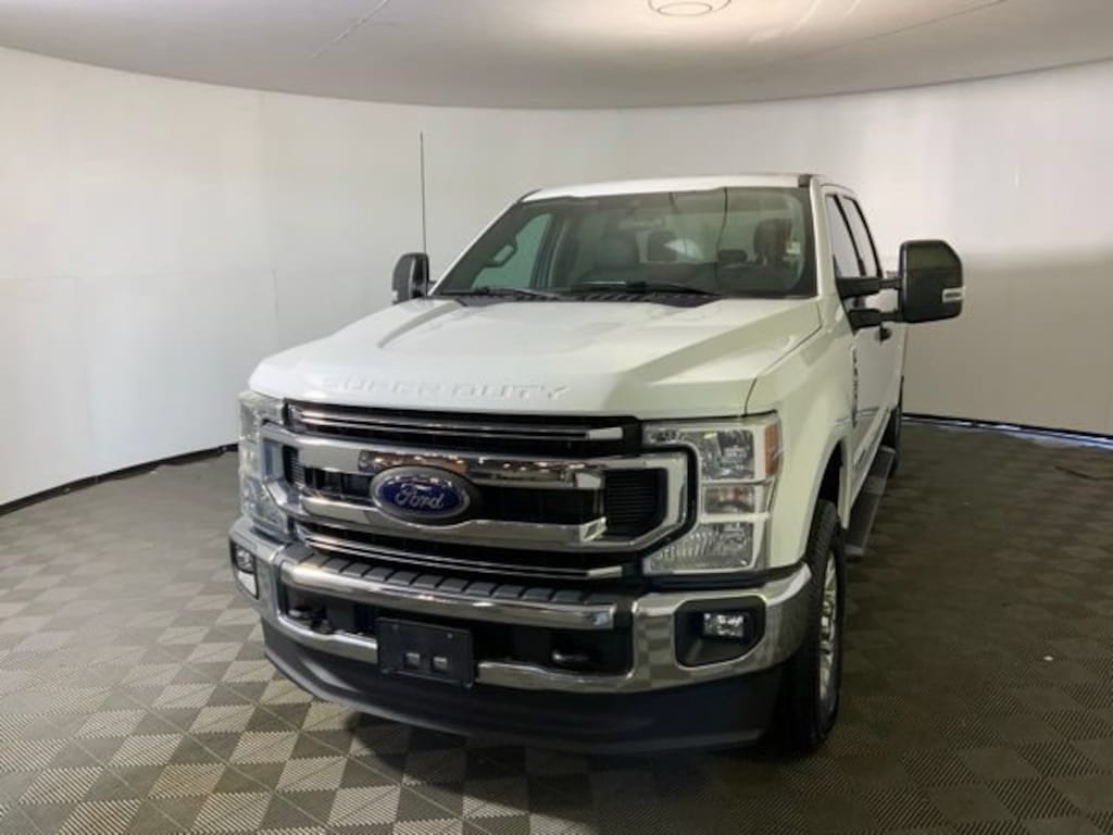 Used 2022 Ford F-250