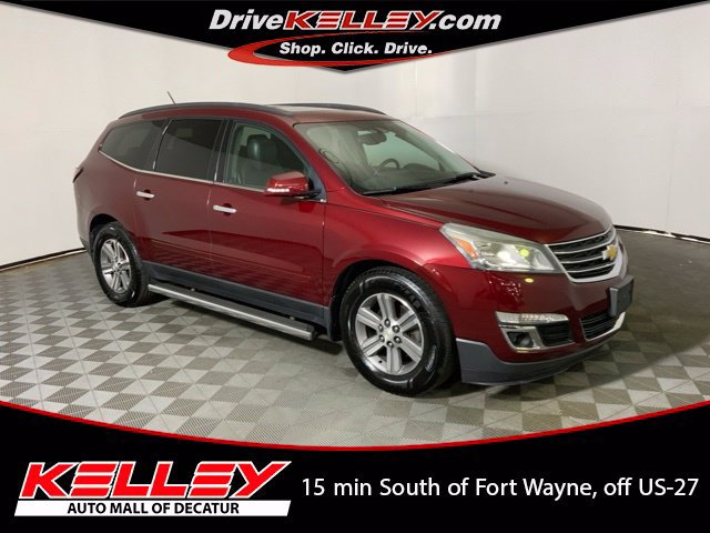 Used 2015 Chevrolet Traverse LT w/2LT SUV
