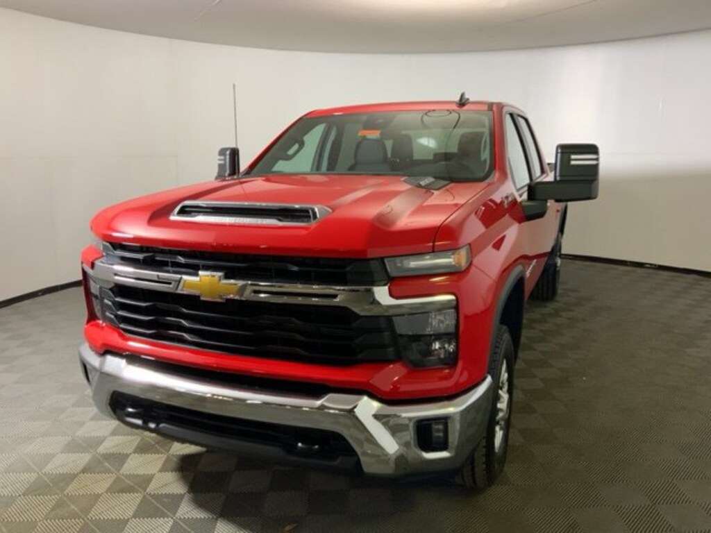 New 2026 Chevrolet Silverado 2500 HD LT Truck