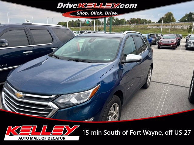 Used 2020 Chevrolet Equinox Premier w/1LZ SUV