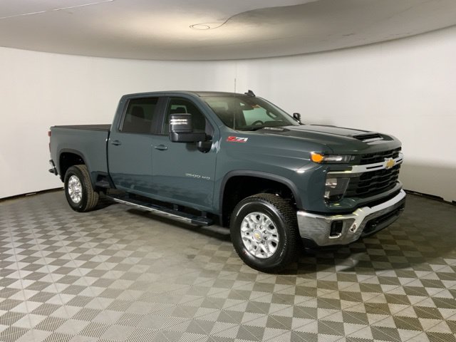 2026 Chevrolet Silverado 2500 HD LT Truck