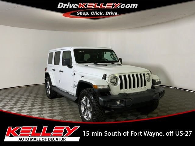2019 Jeep Wrangler Unlimited