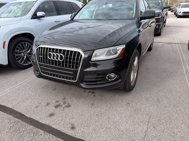 Used 2015 Audi Q5 Premium with VIN WA1CFAFP2FA117551 for sale in Decatur, IN