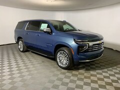 2026 Chevrolet Suburban Premier SUV