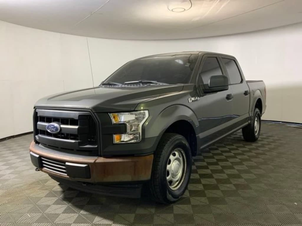 Used 2017 Ford F-150