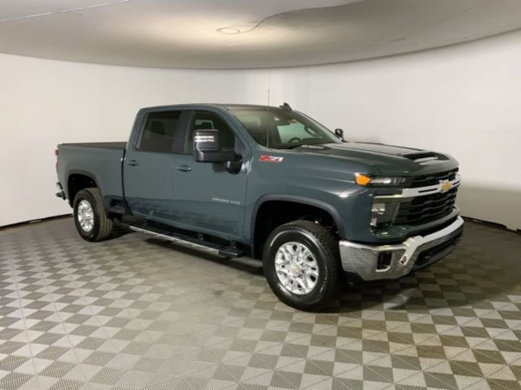New 2026 Chevrolet Silverado 2500 HD LT Truck