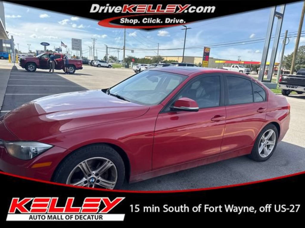 Used 2013 BMW 328i