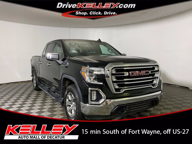 2019 GMC Sierra 1500 SLT