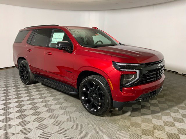 New 2026 Chevrolet Tahoe RST SUV