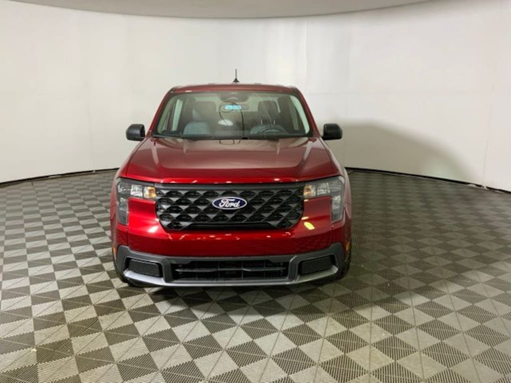 New 2026 Ford Maverick XLT Truck SuperCrew