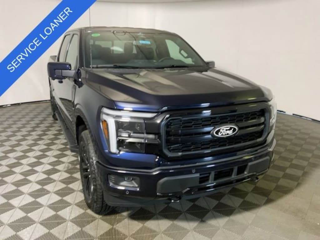 New 2026 Ford F-150 Lariat Truck SuperCrew Cab
