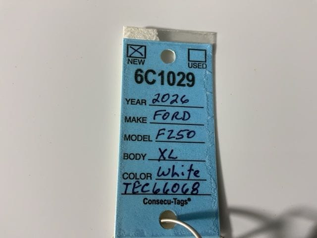2026 Ford F-250 Super Duty XL - Photo 41