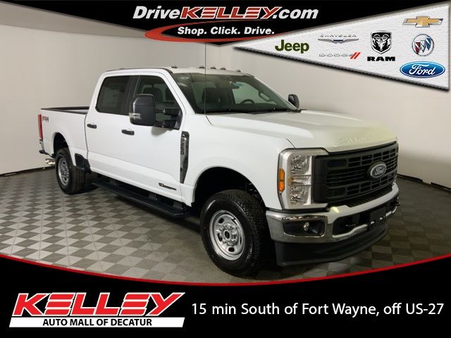 2026 Ford F-250 Super Duty