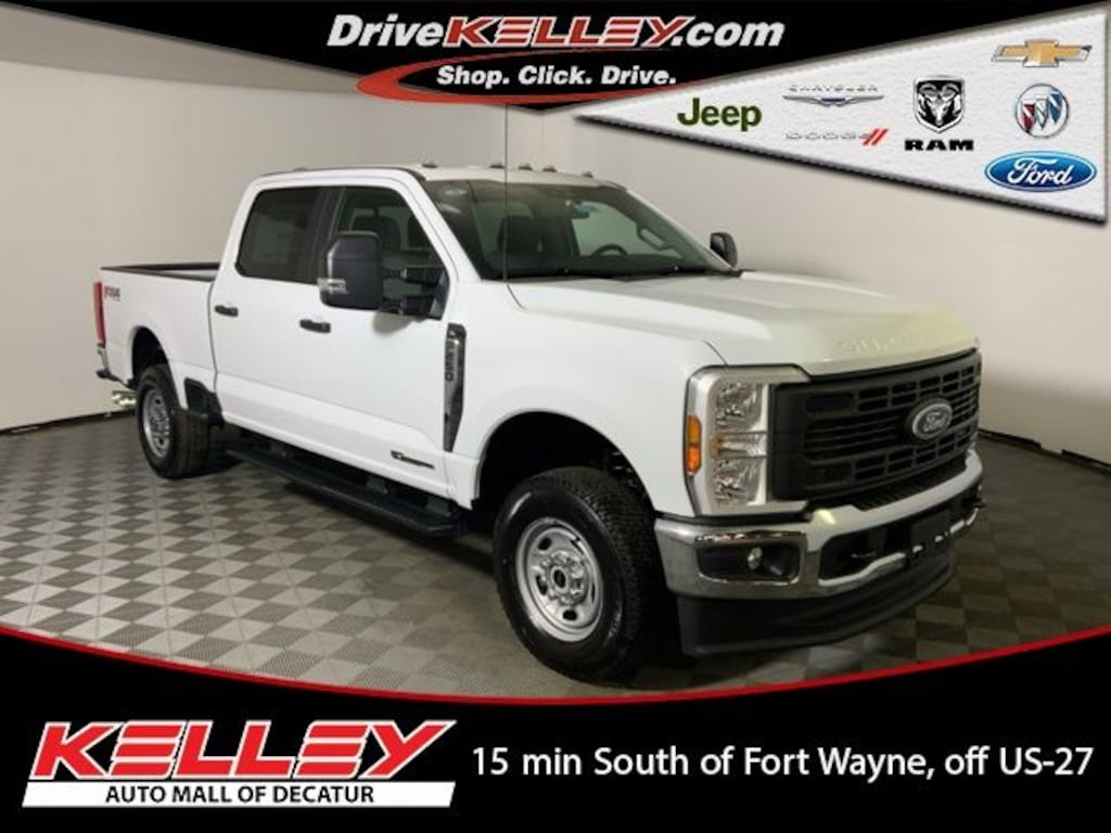 New 2026 Ford F-250 Truck Crew Cab