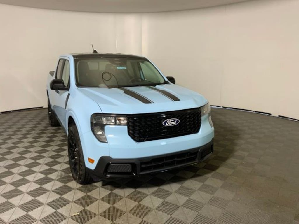 New 2026 Ford Maverick XLT Truck SuperCrew