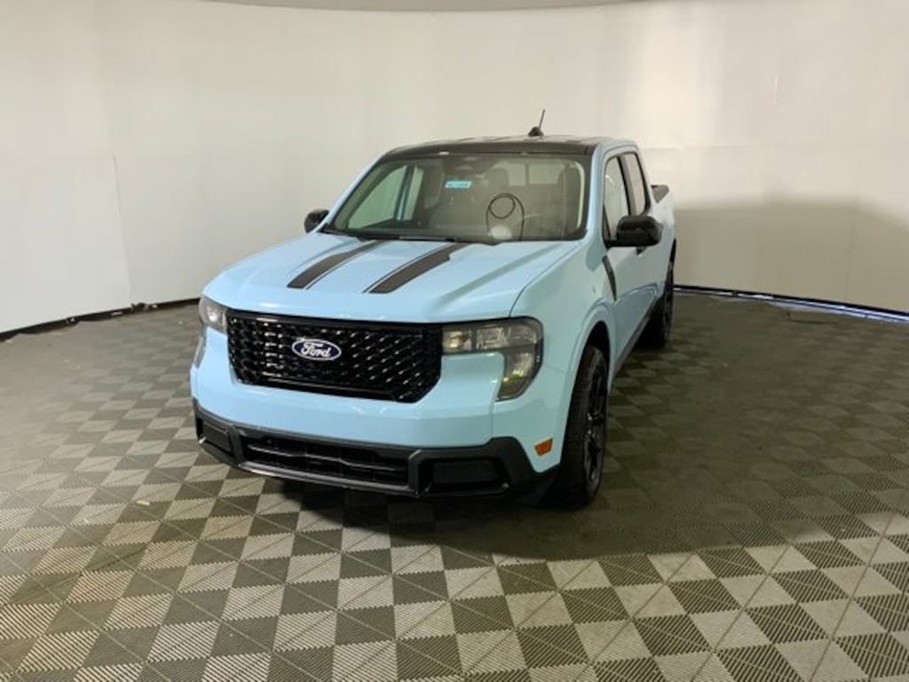 New 2026 Ford Maverick XLT Truck SuperCrew