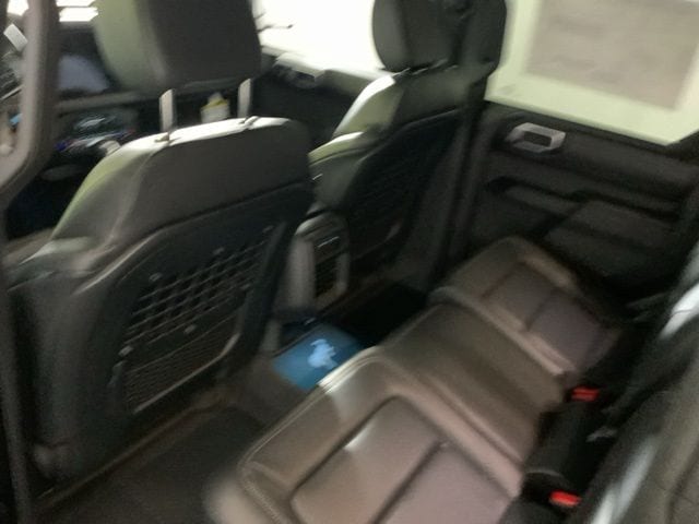 2025 Ford Bronco 4-Door Badlands - Photo 25